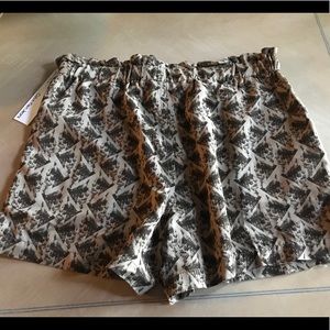 NWT Calvin Klein Shorts